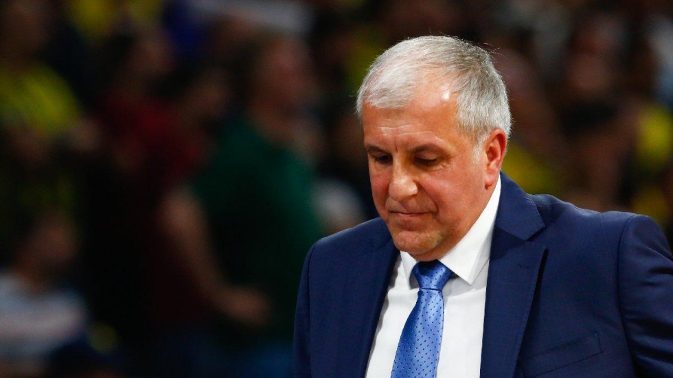 Ve Obradovic, Fenerbahçe'ye veda etti!