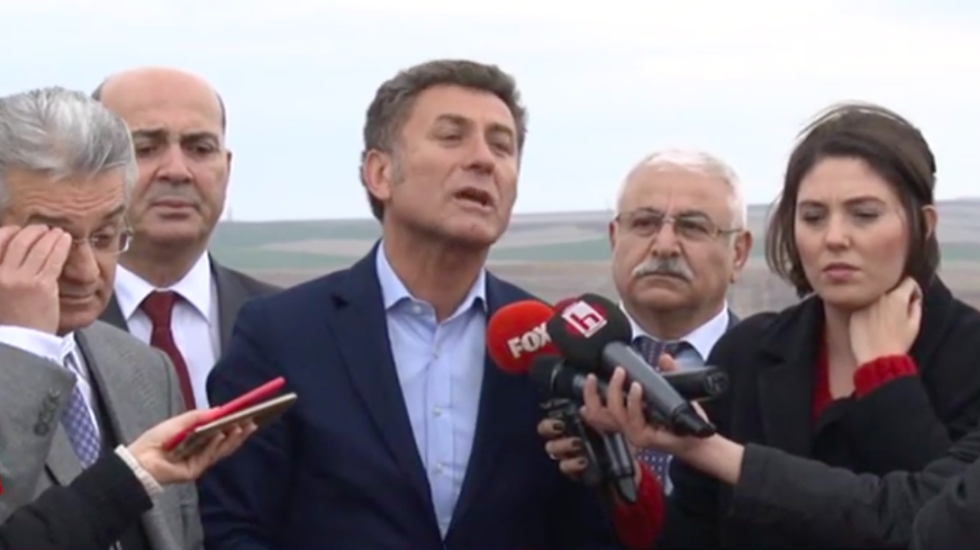 Sarıbal: &ldquo;Bu b&uuml;t&ccedil;e &ccedil;ift&ccedil;iyi değil ithalat lobilerini destekleyen bir b&uuml;t&ccedil;edir&rdquo;