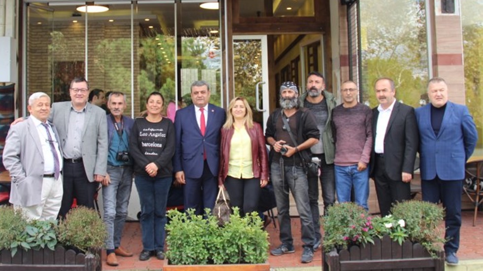 Saim Diken; Eyüpsultan’da kazanacağıma inanıyorum