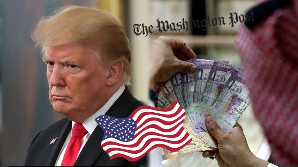 WP: Trump’a bir tomar para göster ve bir gazeteciyi öldürmek istediğini söyle