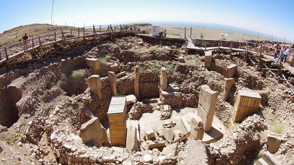 2019 ‘Göbeklitepe Yılı’ olarak kabul edildi