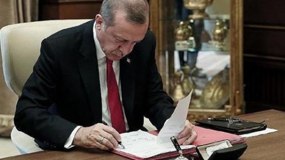 8 üniversiteye yeni rektör ataması