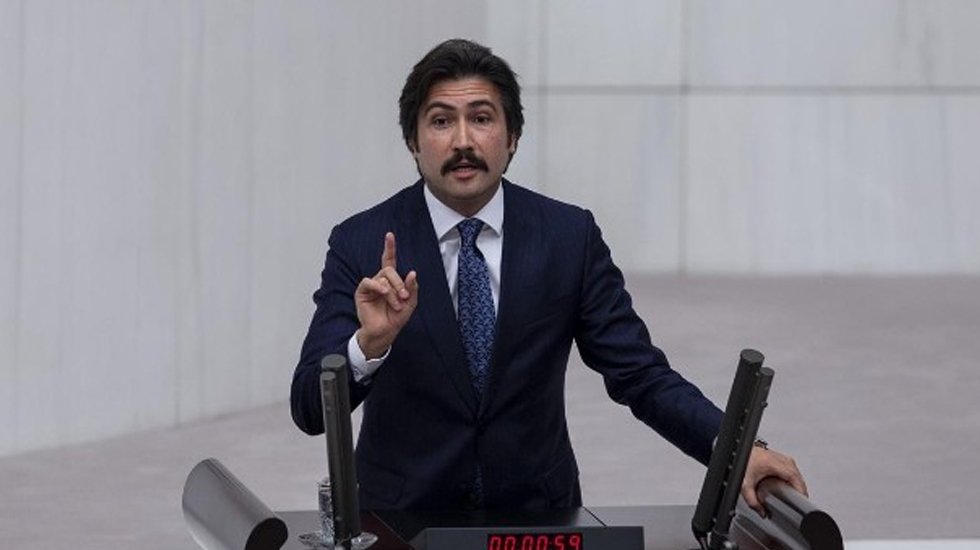 AKP'li vekil CHP'lilere
