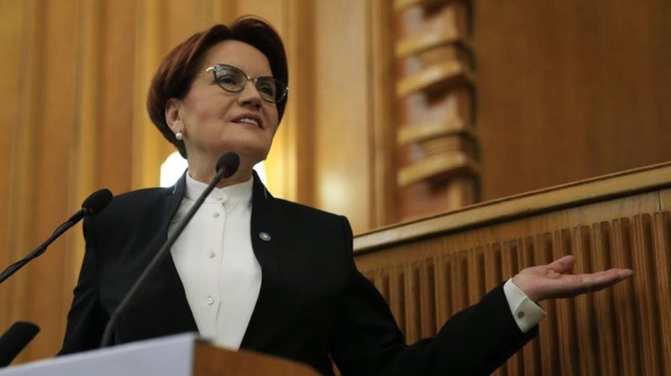 Akşener'den AKP'ye: Çok istiyorsanız giyin birer sarı yelek siz çıkın