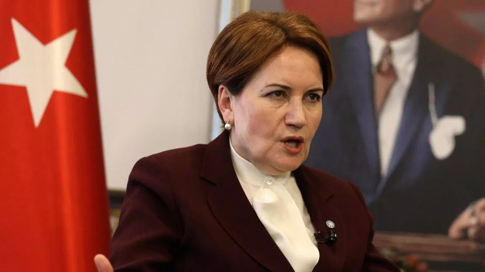 Akşener'den Fatih Portakal mesajı