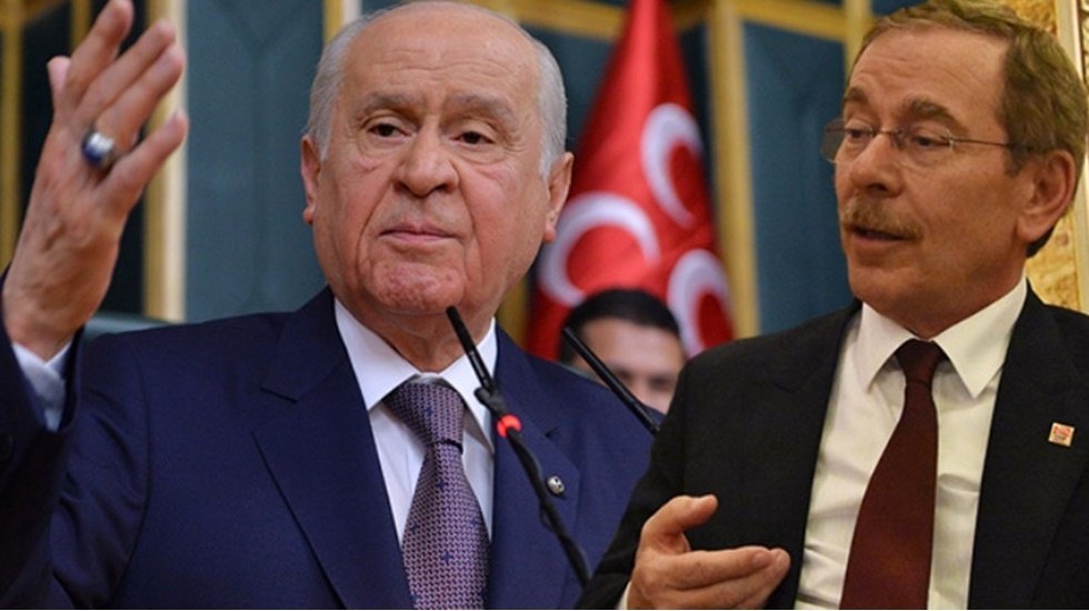 Bahçeli'den Abdüllatif Şener açıklaması: Partisini yok saydı