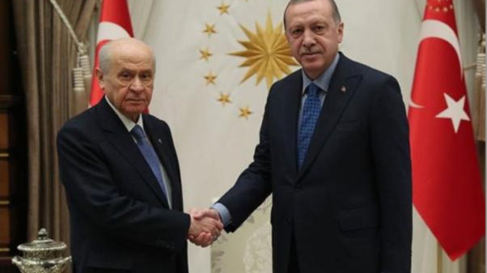 Bahçeli kararları Erdoğan'a bıraktı