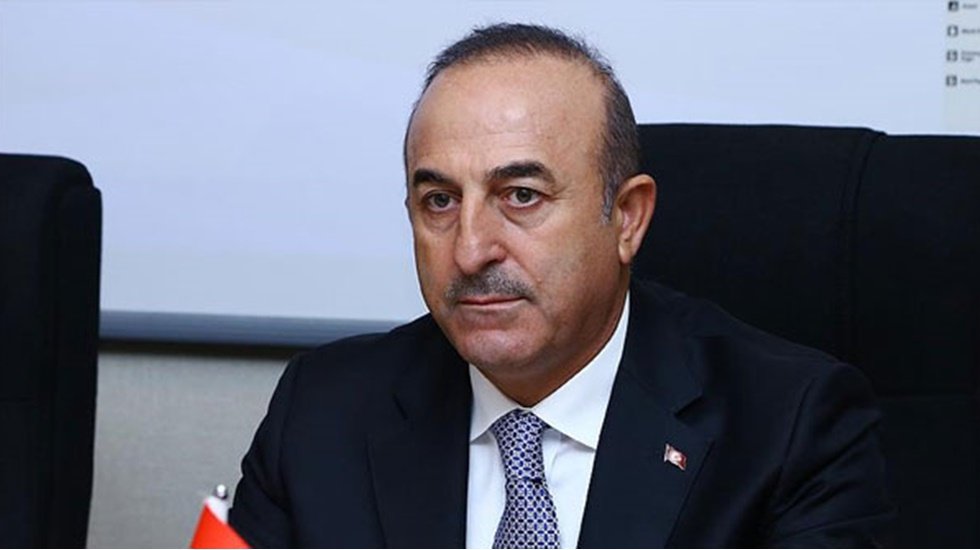 Bakan Çavuşoğlu: Türkiye Suriye'ye gireceğim derse girer