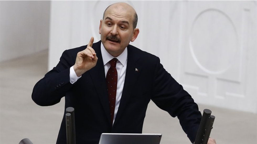 Bakan Soylu: Bu coğrafyada kimse bize rağmen oyun kuramaz!