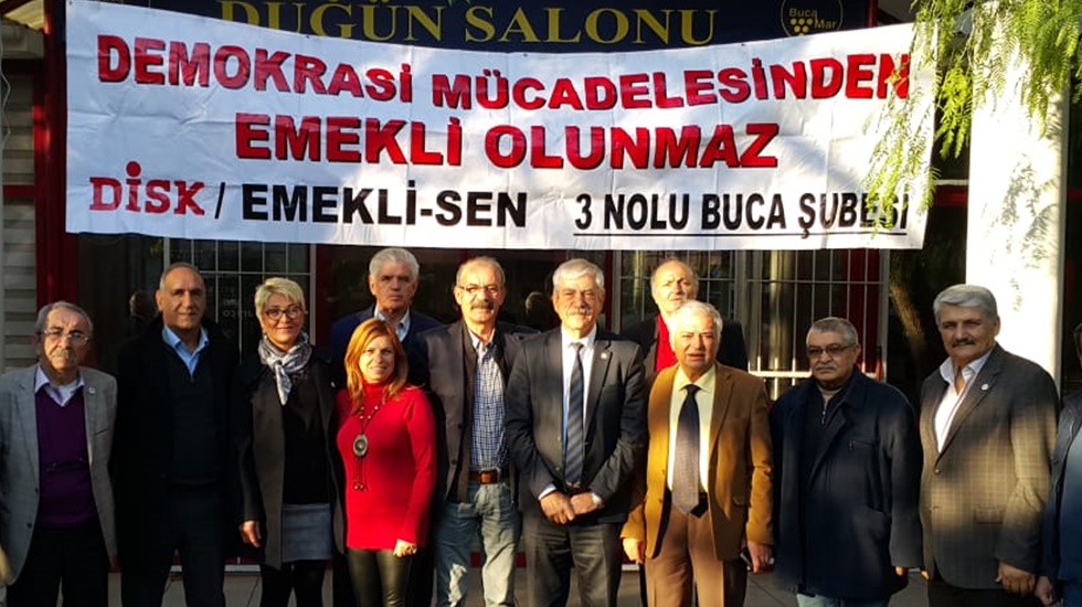 Beko: “İşçiyi işten atmak sosyal bir cinayettir!”