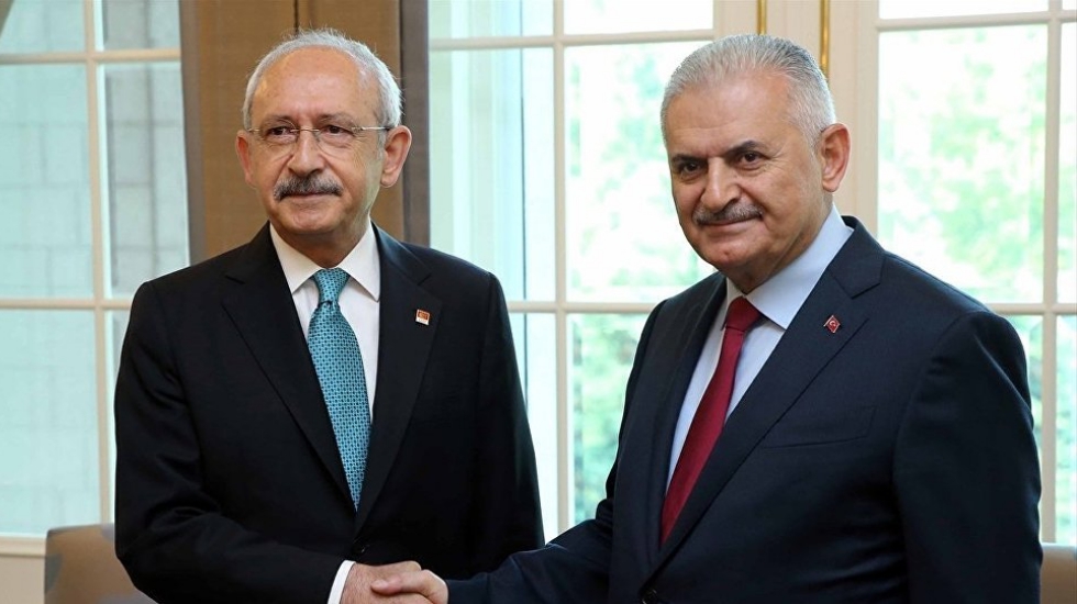 Binali Yıldırım’dan Kılıçdaroğlu görüşmesi sonrası ilk açıklama