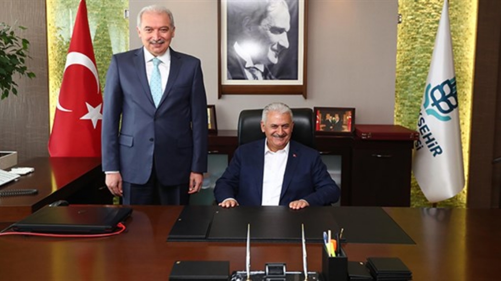 'Binali Yıldırım kazanırsa belediye başkanı olmayacak'