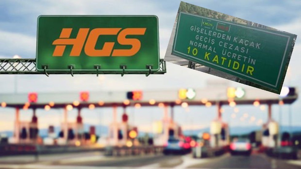 Cezalı köprü geçişleri geri ödenecek