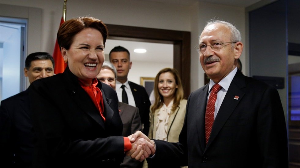 CHP bonkörlüğe devam ediyor... Üç ili daha İyi Parti'ye bıraktı