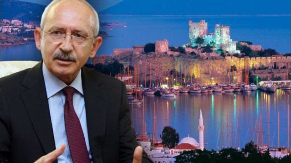 CHP'de Bodrum tartışması bitmiyor