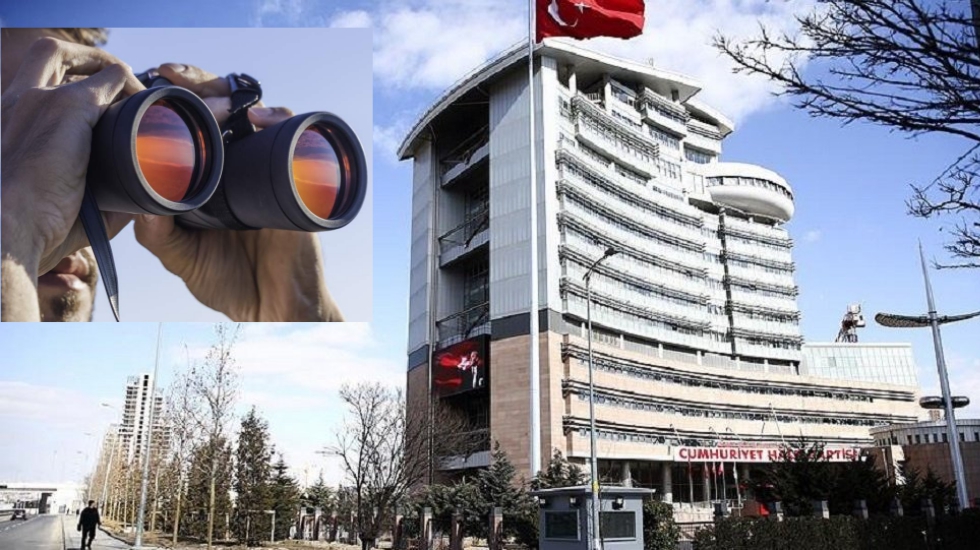 Kılıçdaroğlu’nu dürbünle kim gözetledi?
