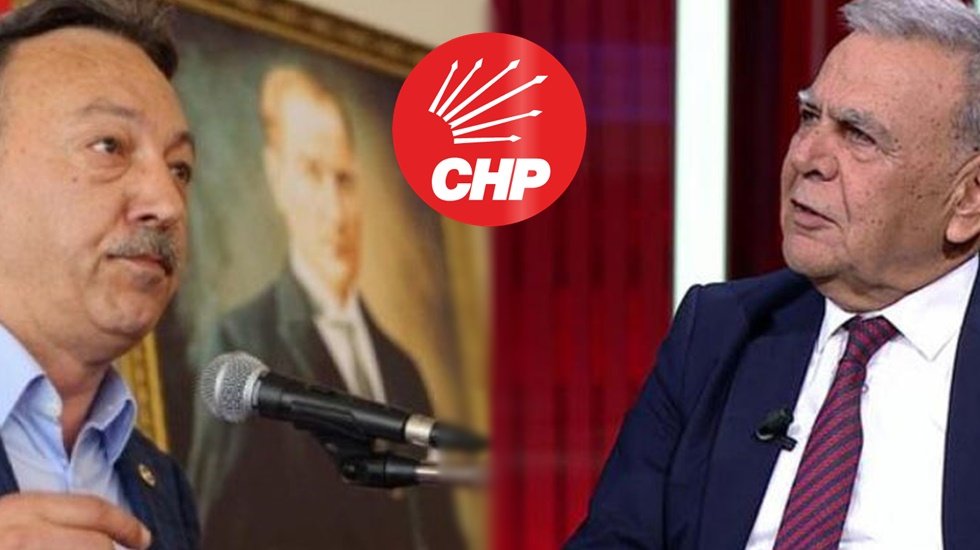 CHP’li Bayır'dan CHP'li Aziz Kocaoğlu'na sert sözler