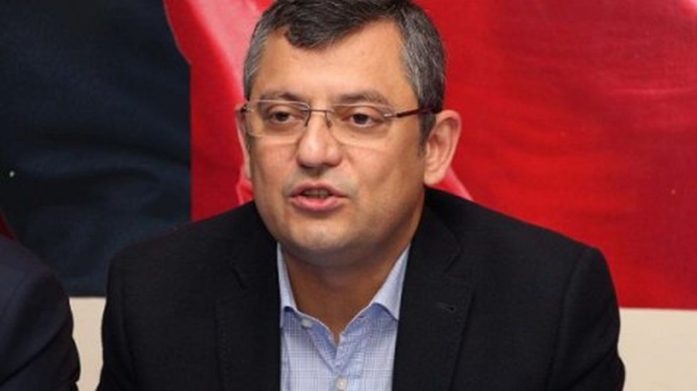 CHP’li Özel: “Bir baskı ve istibdat dönemindeyiz”