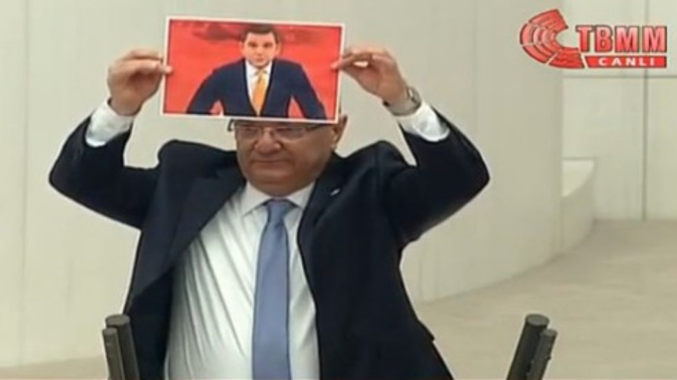 CHP'li vekil: Fatih Portakal'ı size yedirtmeyiz!