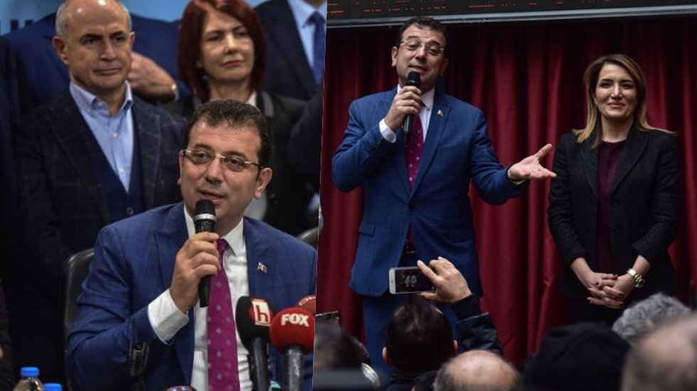 Ekrem İmamoğlu'ndan '1 Nisan' müjdesi