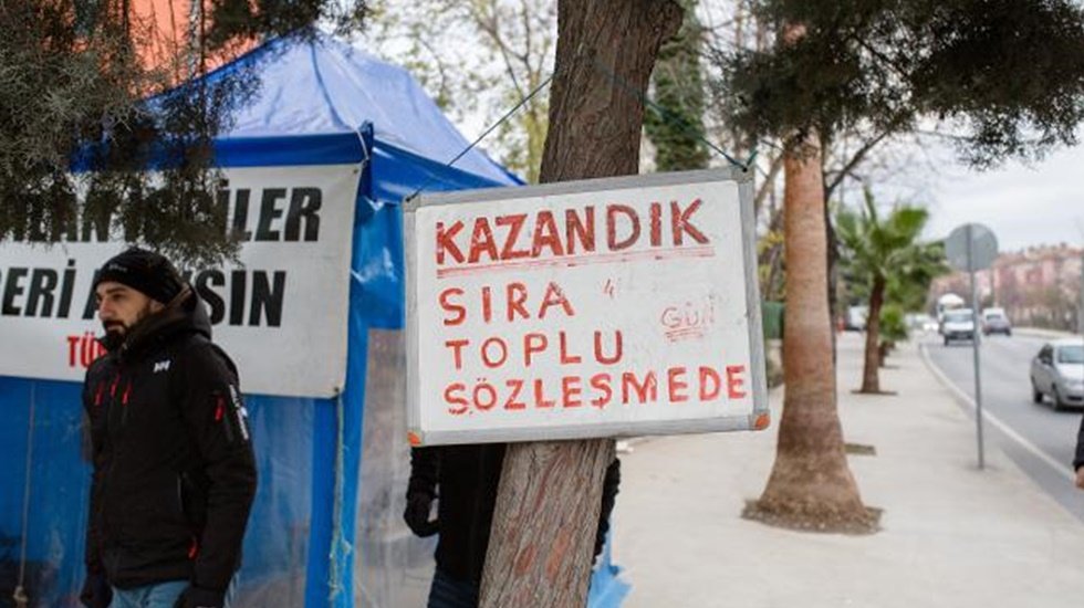 En uzun direnişin öyküsü...