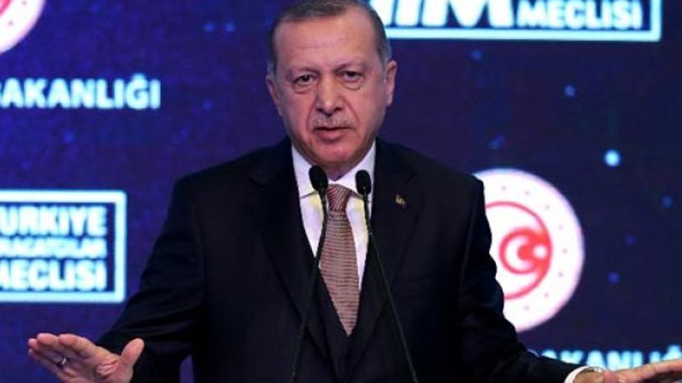Erdoğan'dan yeni atamalar!