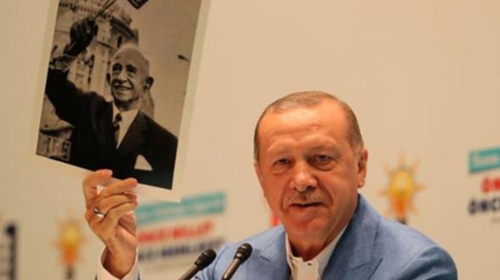 Erdoğan'ın İsmet İnönü mesajı şaşırttı!