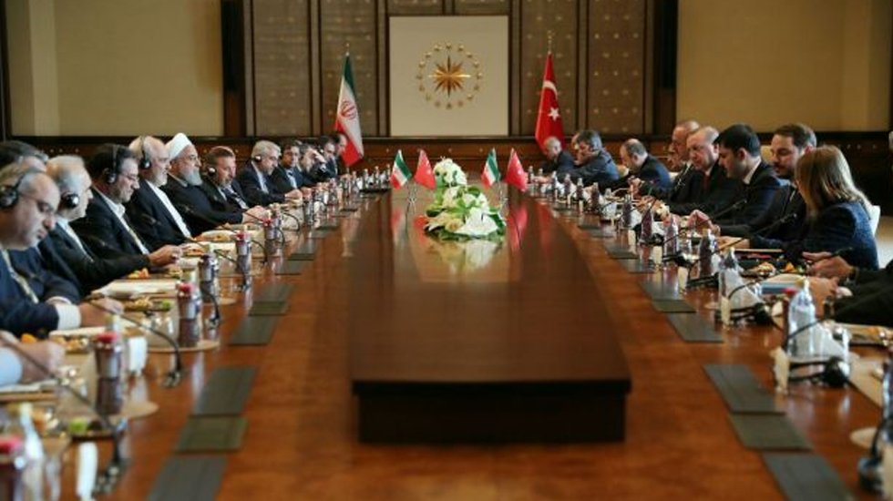 Erdoğan: İran'ın yanındayız
