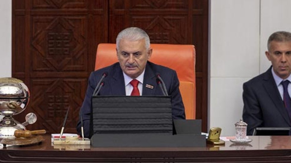 Erdoğan, 'TBMM Başkanlığından istifasına gerek yok' demişti; Peki, anayasa ne diyor?