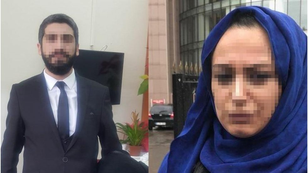 Eşine şiddetten yargılanıyor: Eşim FETÖ'cü ya da PKK'lı olabilir...