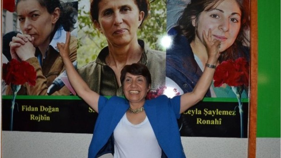 Eski HDP milletvekiline gözaltı