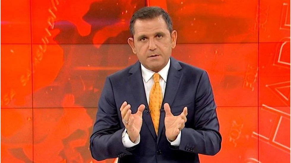 Fatih Portakal'dan kendisine destek verenlere teşekkür