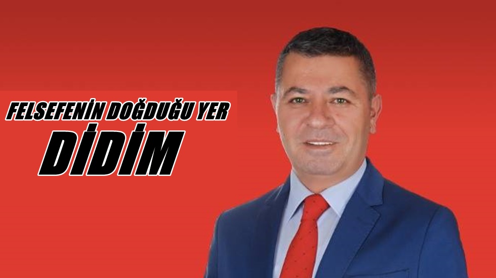 CHP’li Başkan Adayından ‘’Felsefe Köyü’’ Vaadi