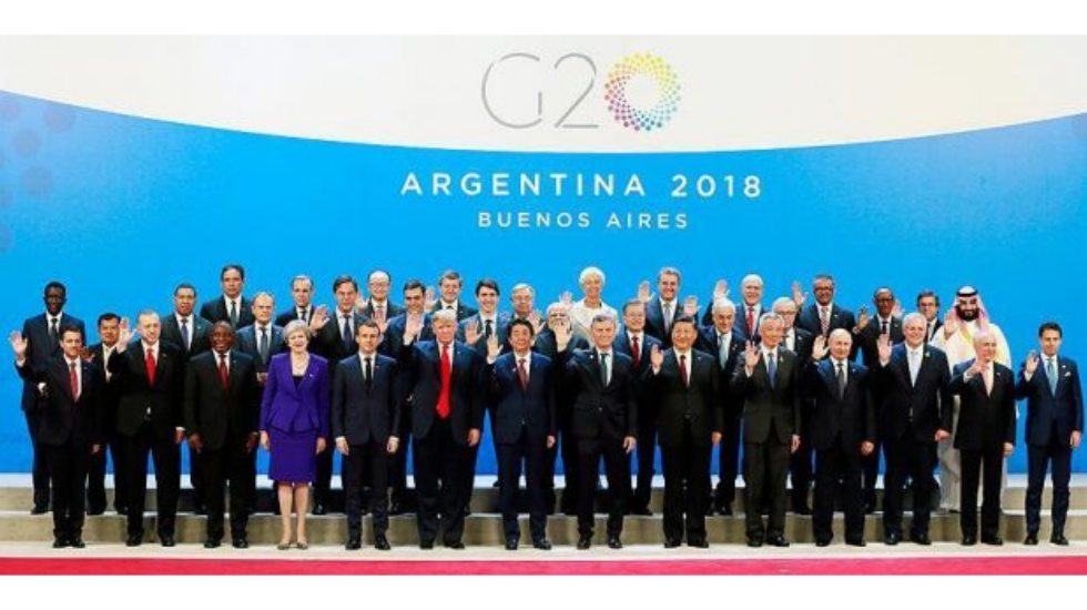 G20’de sonuç metni: Dünya ticareti reforme edilmeli