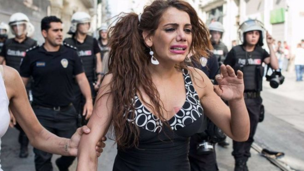 Hande Kader cinayetinde 1 kişi tutuklandı