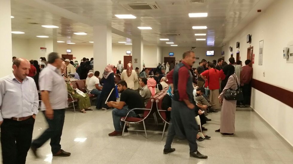 Hastaların tüm kişisel verileri ısrarla isteniyor
