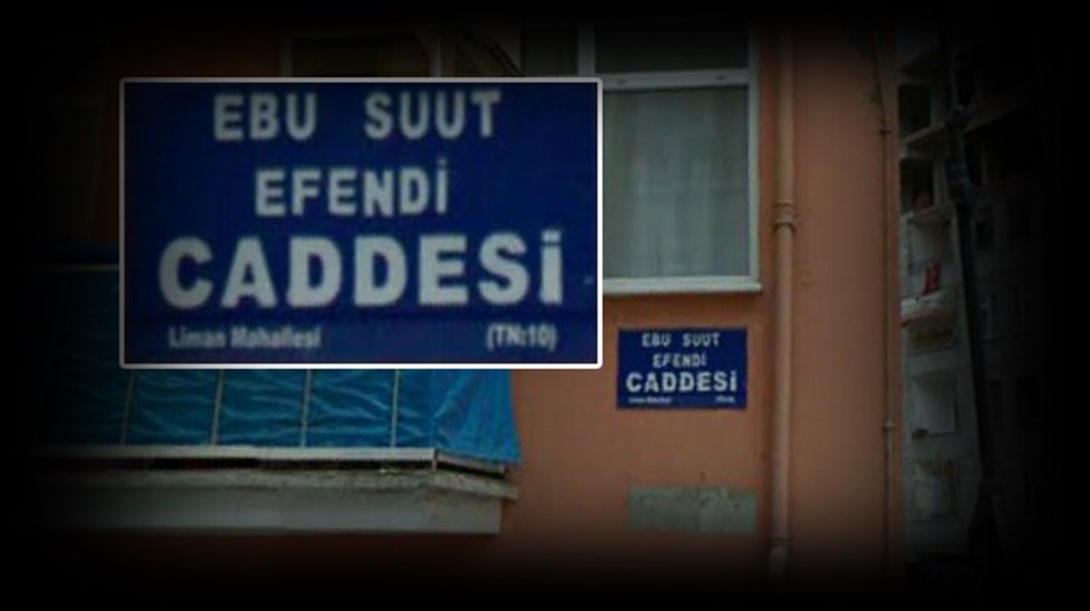 HDP'den 'Kızılbaş Düşmanı Ebusuut’un İsmi Samsun’daki Caddeden Kaldırılsın' önerisi
