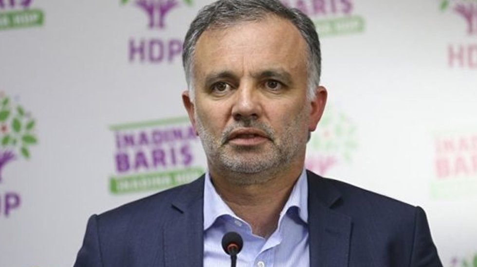 HDP'den Yavaş'a yanıt