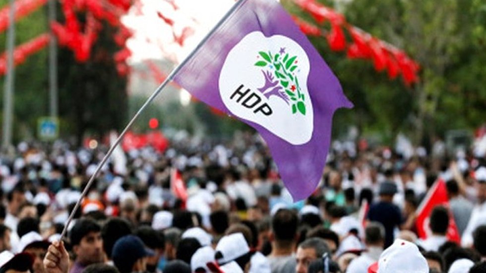 HDP'li vekil ve belediye başkanlarına operasyon