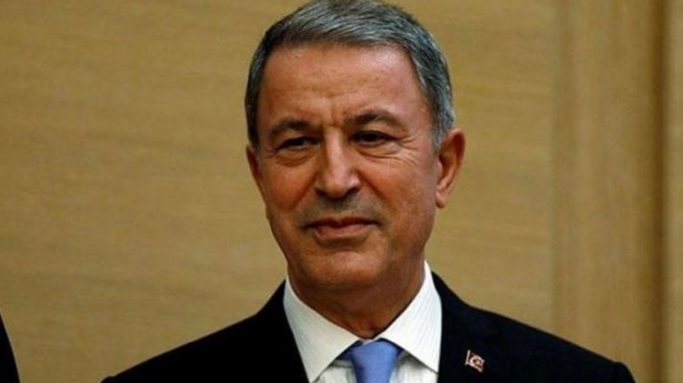 Hulusi Akar: Terör örgütü önümüzdeki günlerde tamamen etkisiz hale gelecek