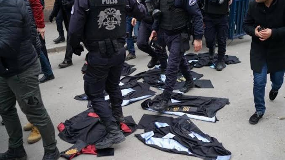 Yarkadaş: “AKP en temel hakları ayaklar altına aldı ve yok etti”