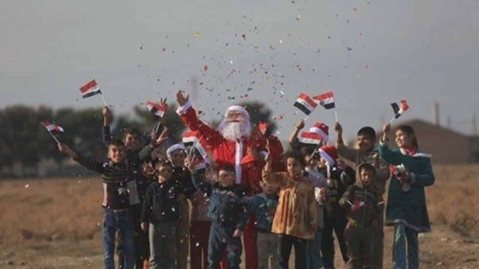 Irak'ta Noel, tüm Iraklılar için resmi ulusal bayram ilan edildi