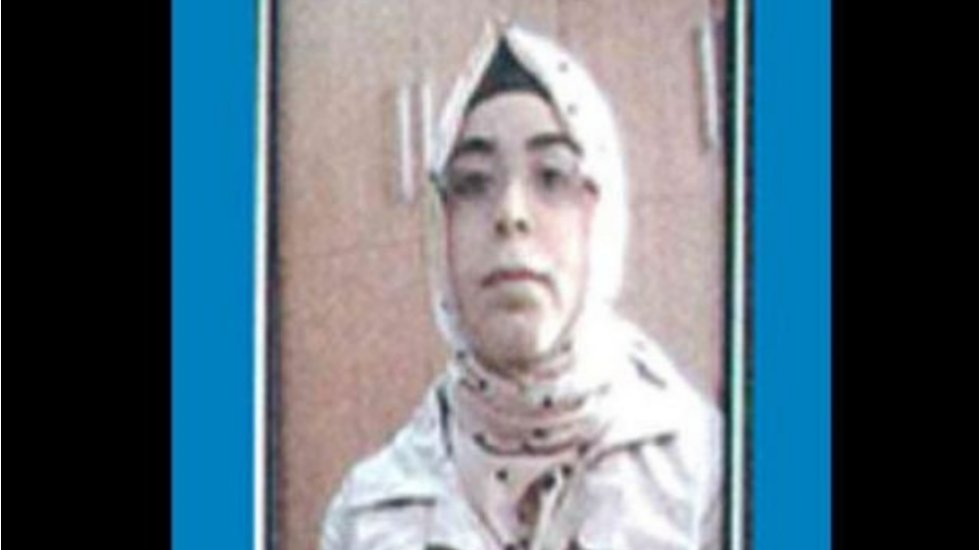 IŞİD üyesi Ayşenur İnci teslim oldu