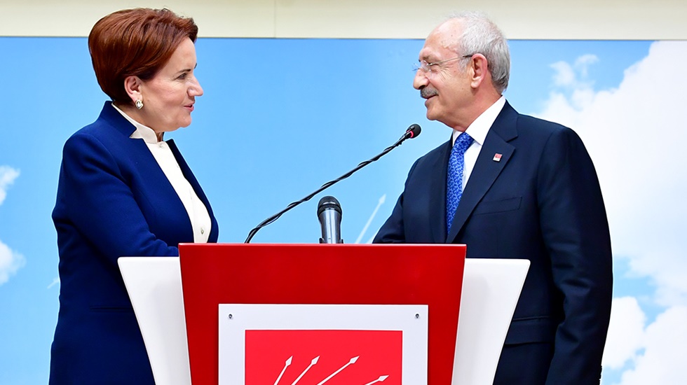 İYİ Parti için yeni senaryo; “Saadet ve kurulacak olanlarla ittifak”