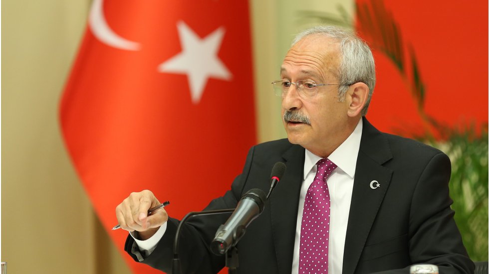 Kılıçdaroğlu: Binali bey çekilirse şaşırmayın