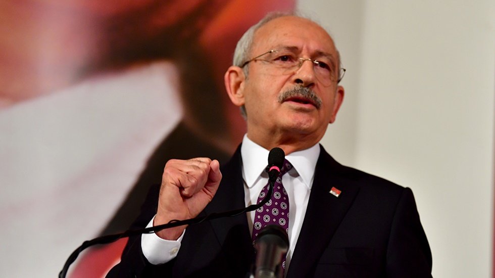 Kılıçdaroğlu'ndan Erdoğan'a: 3000 koruman olmadan sokağa çıkamazsın