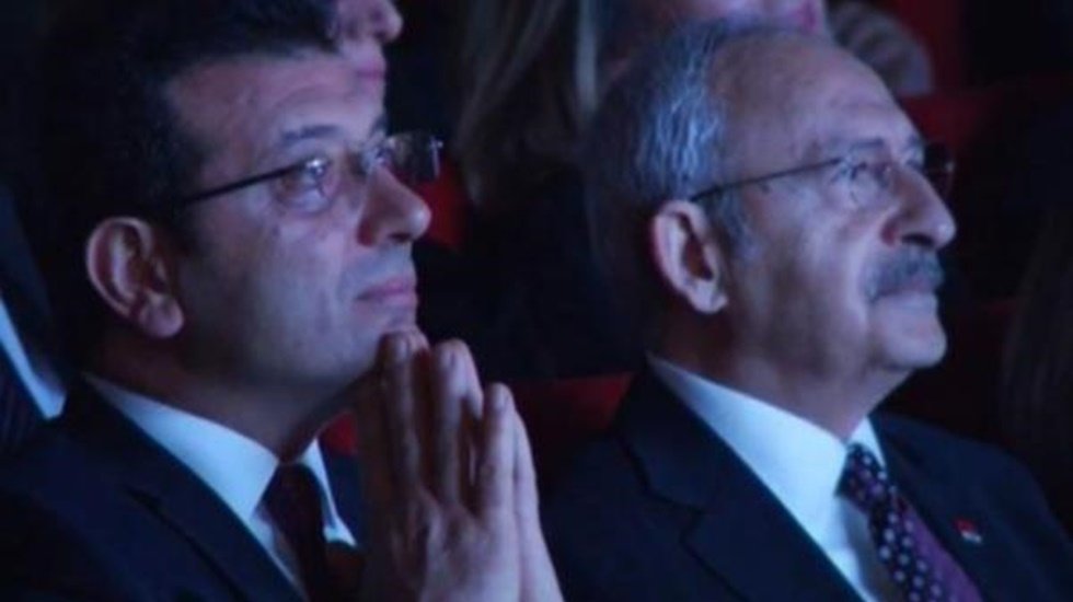 Kılıçdaroğlu'ndan İmamoğlu için tanıtım toplantısı