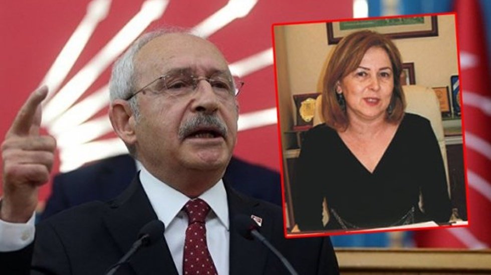 Kılıçdaroğlu'nın İzmir adayı olarak düşündüğü Sedef Gidener kimdir?