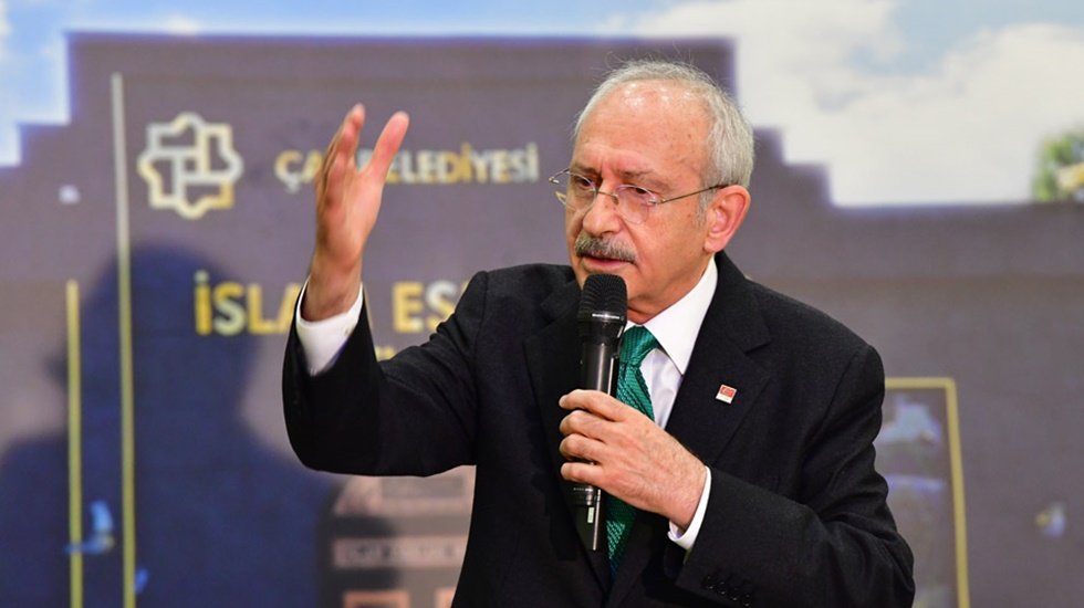 Kılıçdaroğlu: Sana oy versin veya vermesin hiç kimseyi ötekileştirmeyeceksin