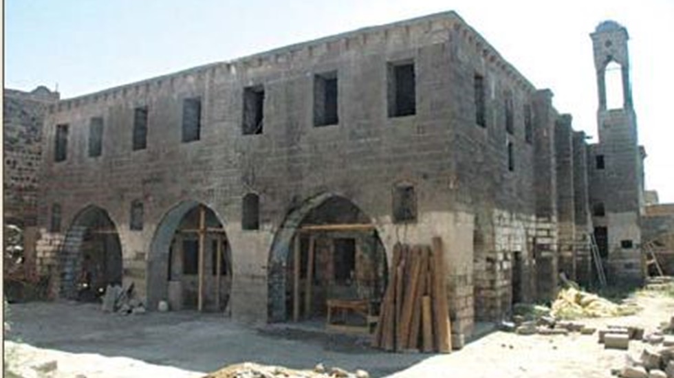 Kültür Bakanlığı 57 kiliseyi restore ettirdi